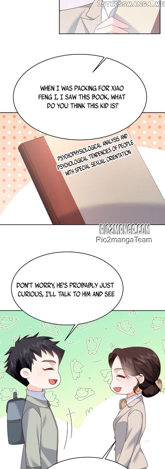National School Prince Is A Girl Chapter 363 page 14