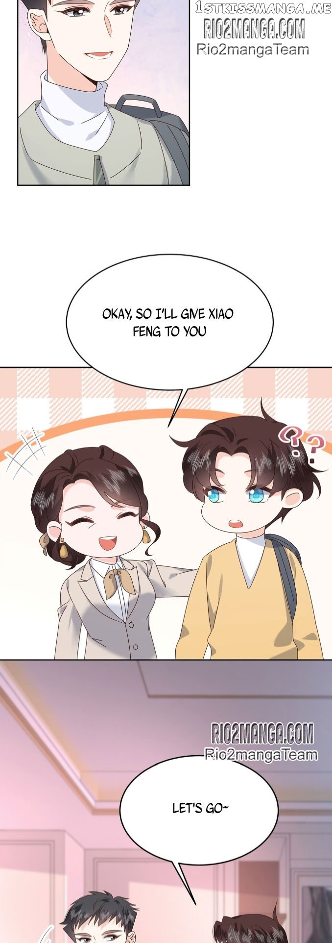 National School Prince Is A Girl Chapter 363 page 16