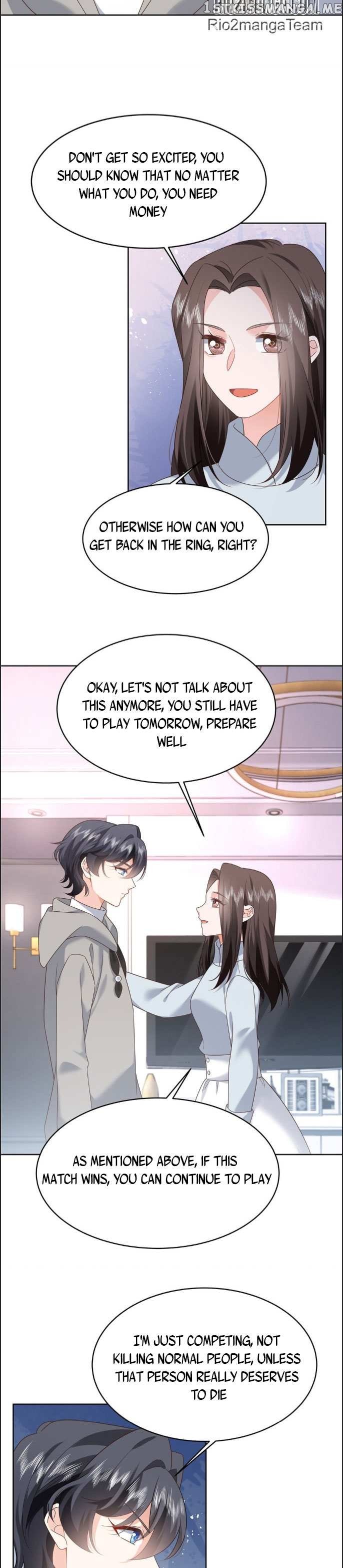 National School Prince Is A Girl Chapter 363 page 2