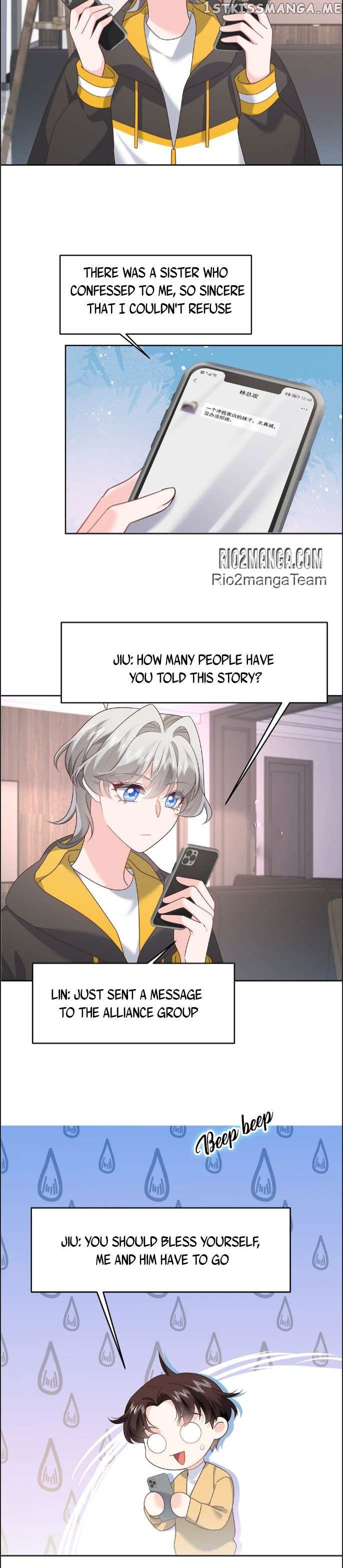 National School Prince Is A Girl Chapter 363 page 8