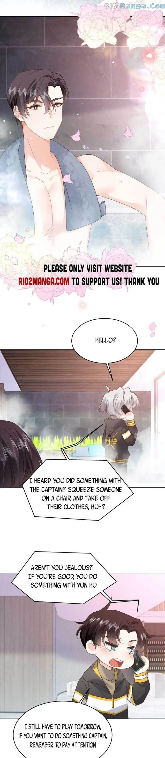 National School Prince Is A Girl Chapter 377 page 2