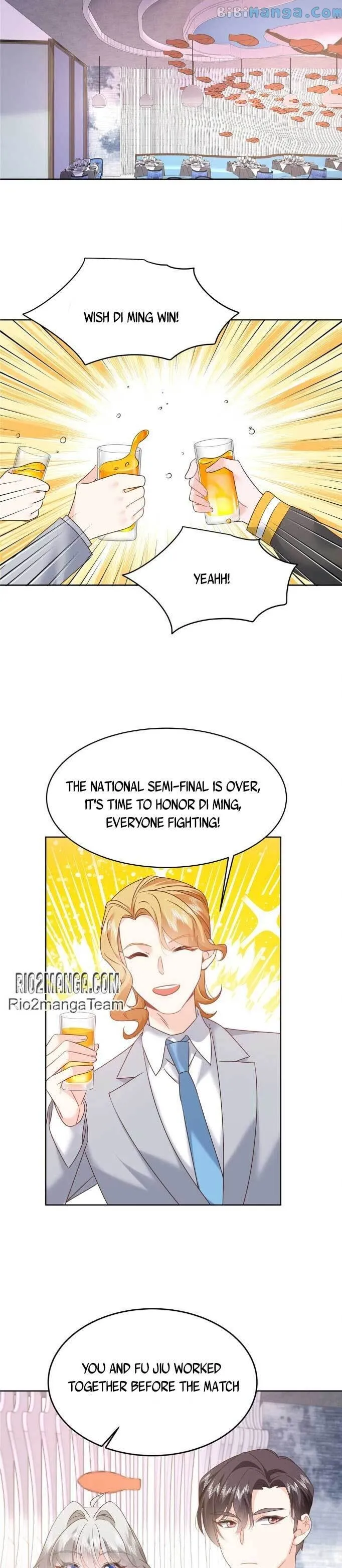 National School Prince Is A Girl Chapter 377 page 5