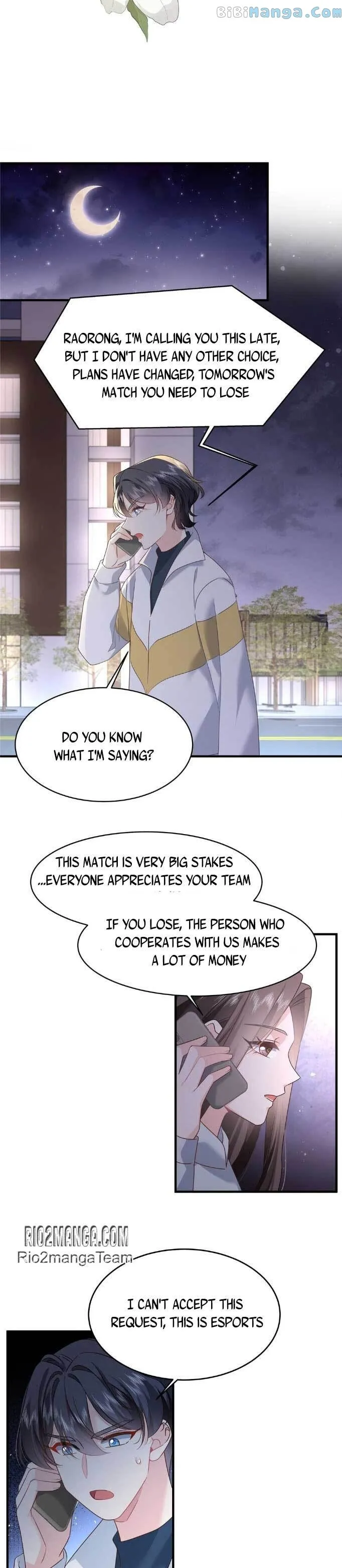 National School Prince Is A Girl Chapter 377 page 7