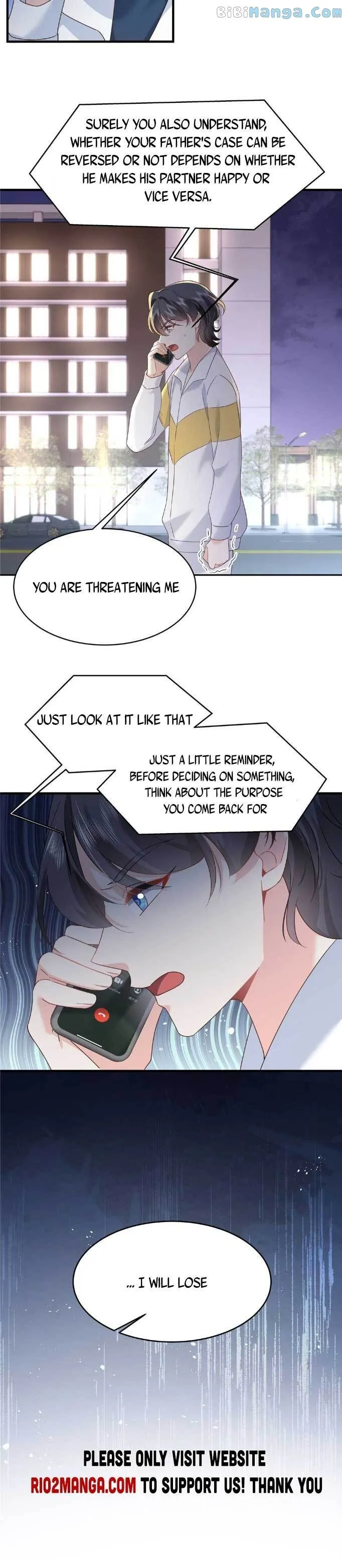 National School Prince Is A Girl Chapter 377 page 8