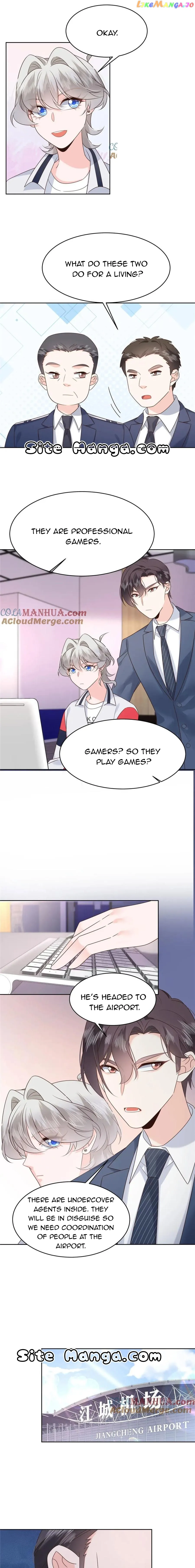 National School Prince Is A Girl Chapter 388 page 3