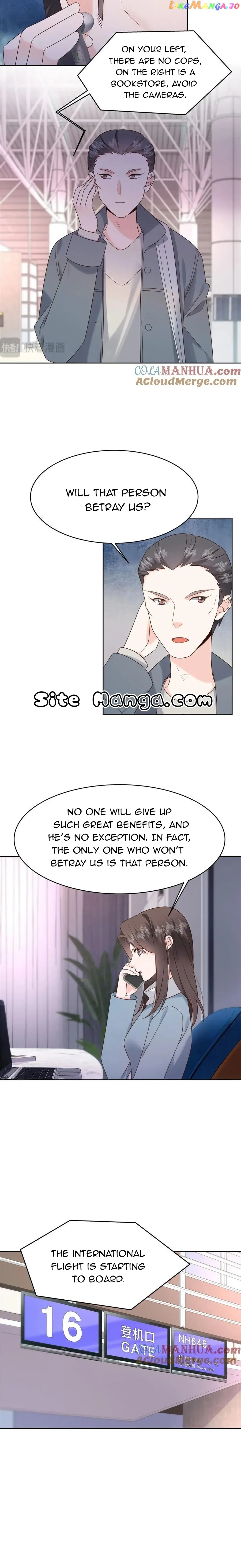 National School Prince Is A Girl Chapter 388 page 4