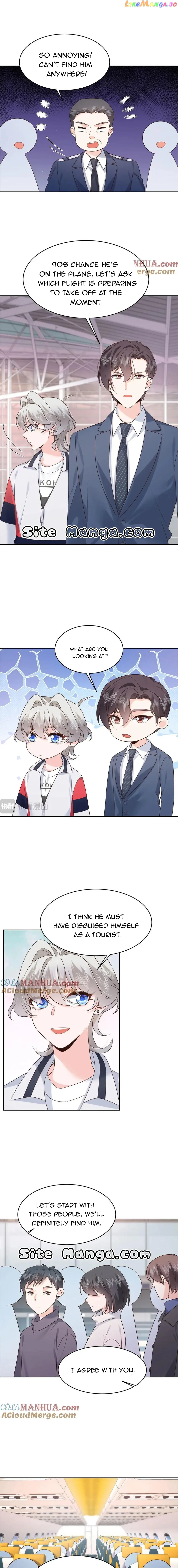 National School Prince Is A Girl Chapter 388 page 5