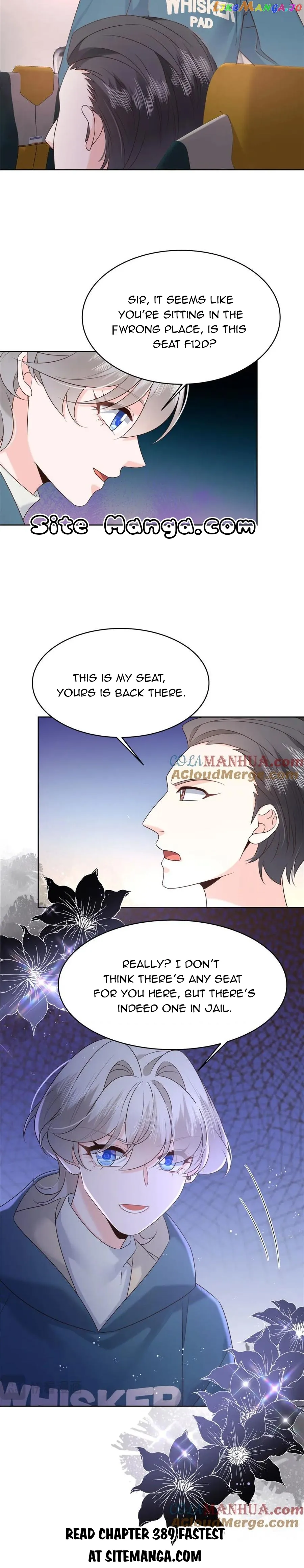 National School Prince Is A Girl Chapter 388 page 7