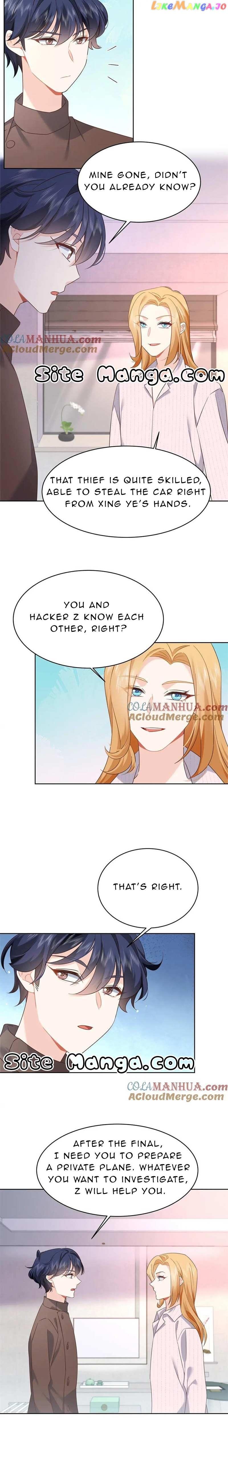 National School Prince Is A Girl Chapter 399 page 3