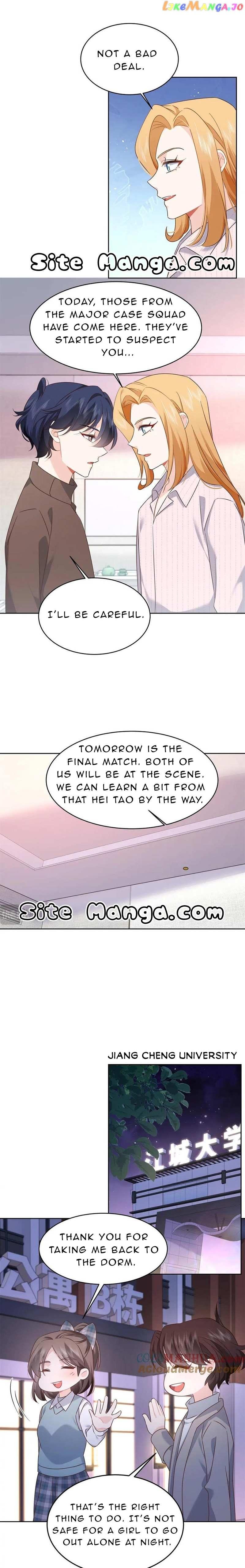 National School Prince Is A Girl Chapter 399 page 4