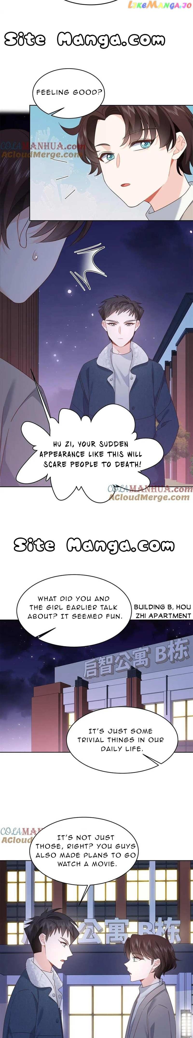 National School Prince Is A Girl Chapter 399 page 5