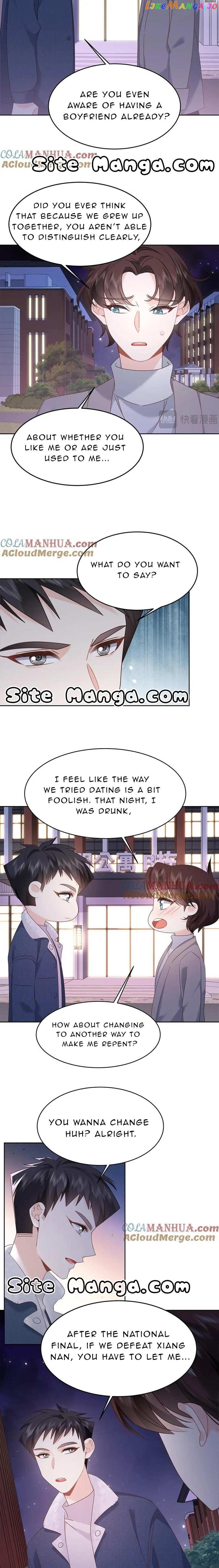 National School Prince Is A Girl Chapter 399 page 6