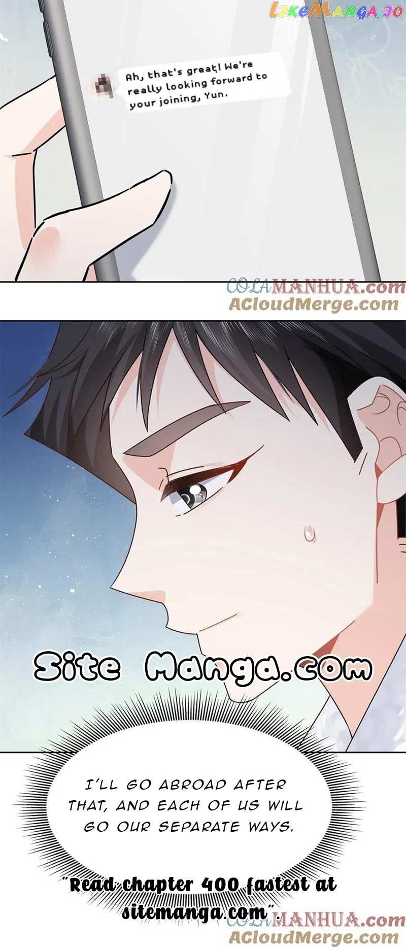 National School Prince Is A Girl Chapter 399 page 8