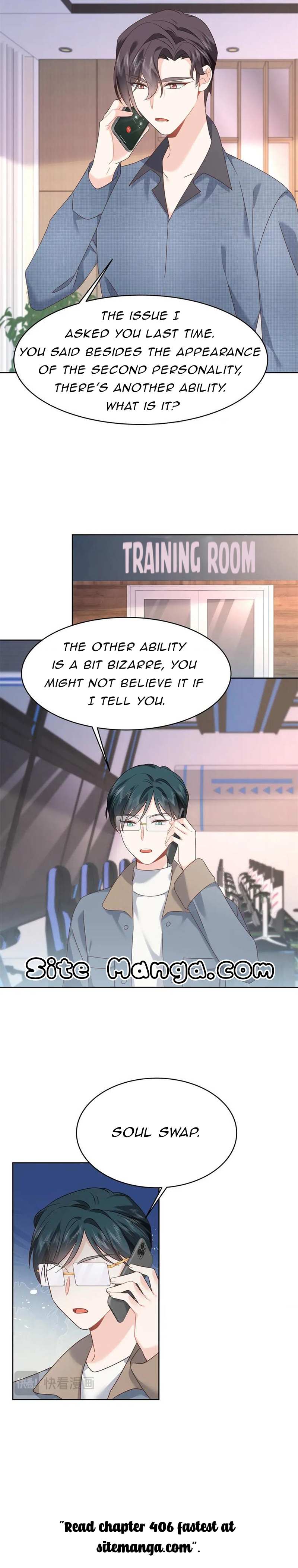 National School Prince Is A Girl Chapter 405 page 9