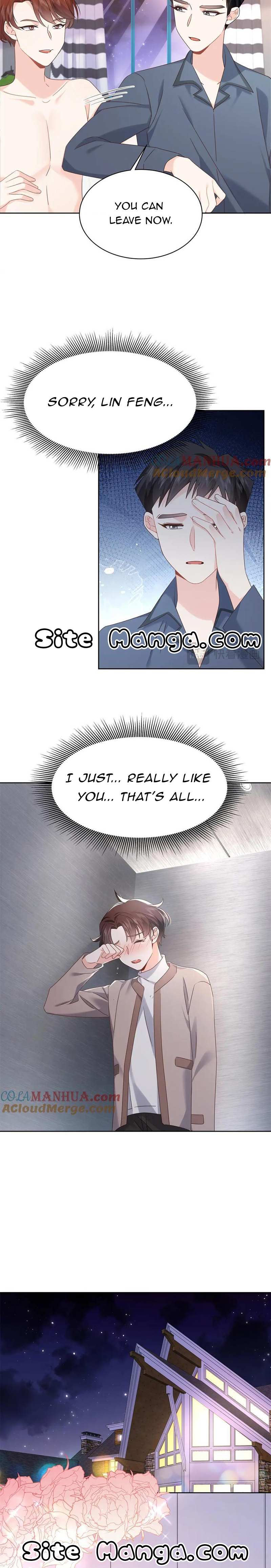National School Prince Is A Girl Chapter 405 page 4