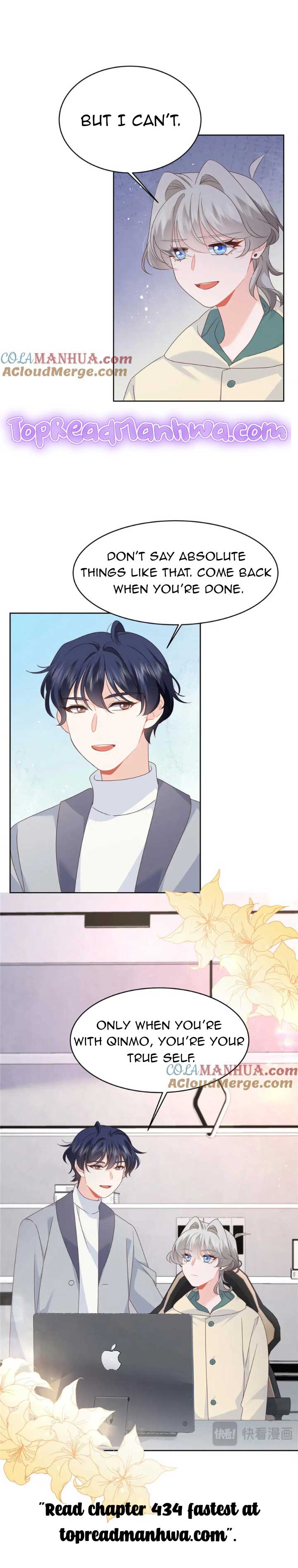 National School Prince Is A Girl Chapter 433 page 5