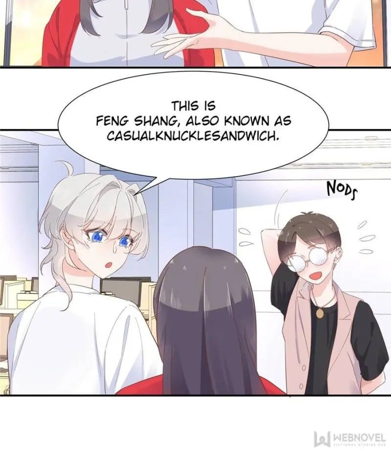 National School Prince Is A Girl Chapter 66 page 23
