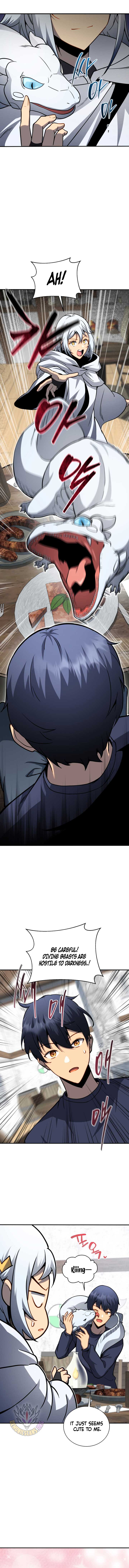 Necromancer Academy and the Genius Summoner Chapter 161 page 15