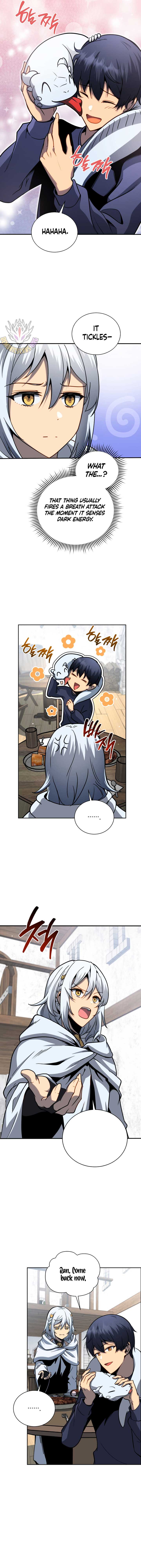 Necromancer Academy and the Genius Summoner Chapter 161 page 16
