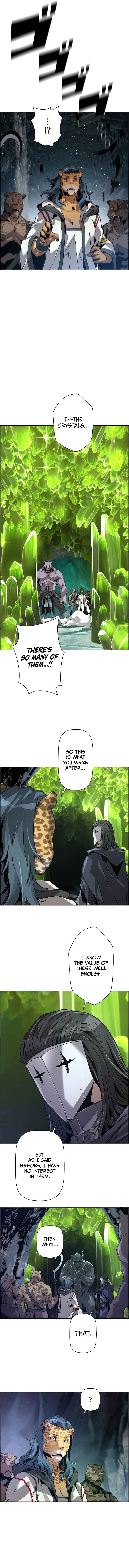 Necromancer’s Evolutionary Traits Chapter 37 page 3