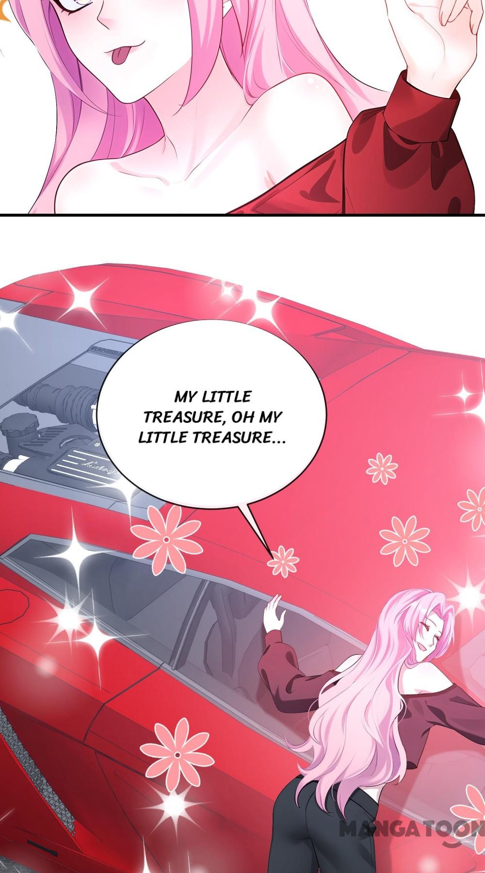 Never Let Go of My Ex-Husband Chapter 185 page 11