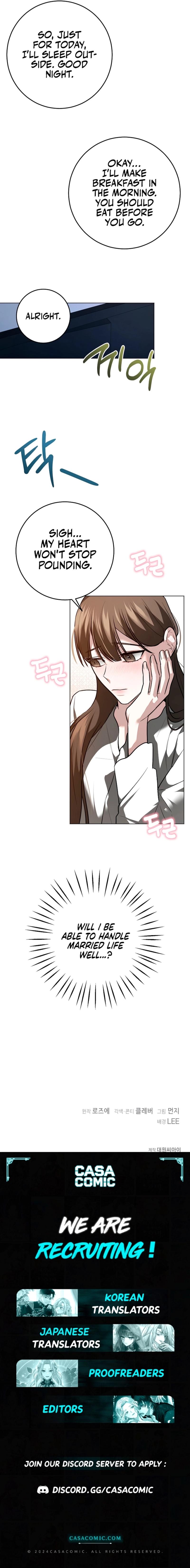 Next to Me, You Chapter 20 page 7
