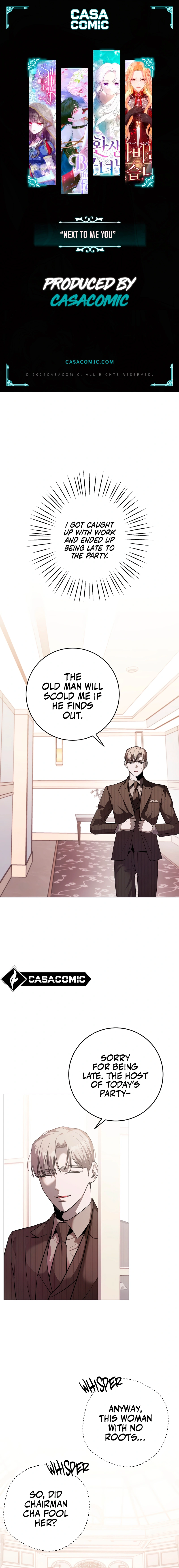 Next to Me, You Chapter 24 page 0