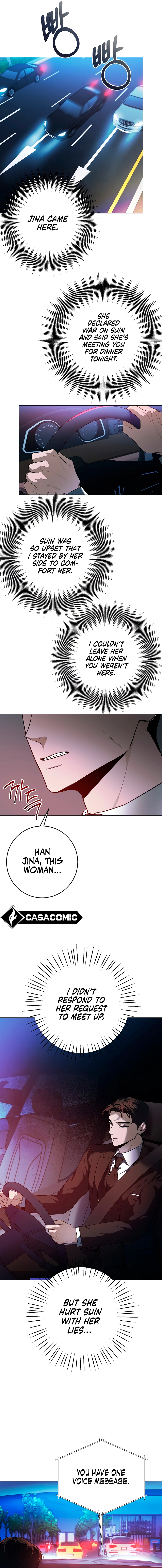 Next to Me, You Chapter 24 page 9