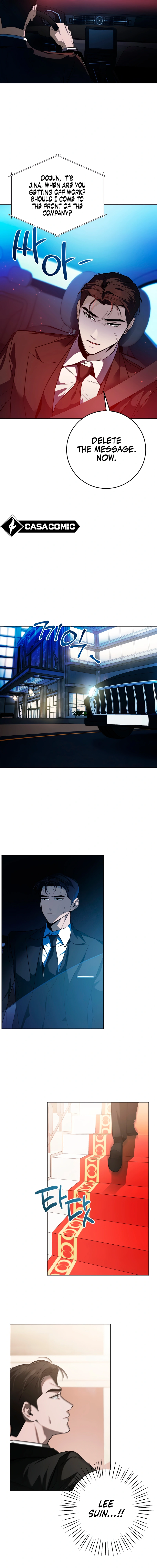 Next to Me, You Chapter 24 page 10