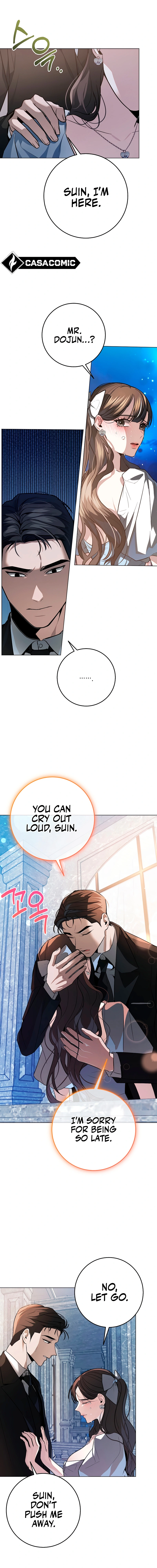 Next to Me, You Chapter 24 page 12