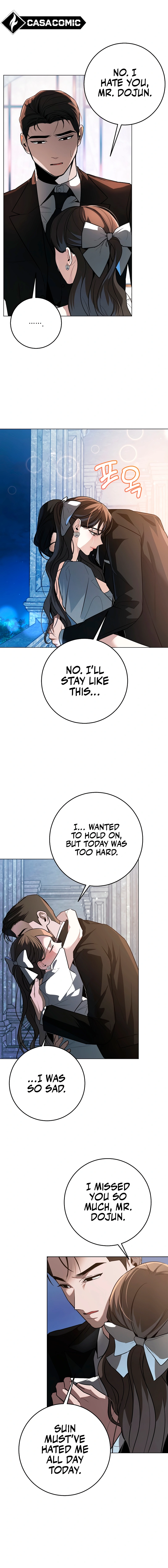 Next to Me, You Chapter 24 page 13
