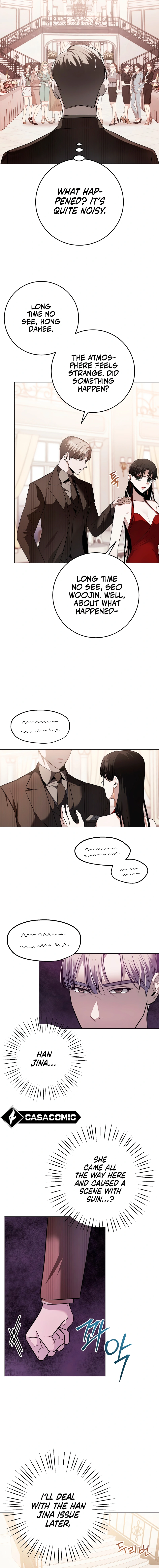Next to Me, You Chapter 24 page 1