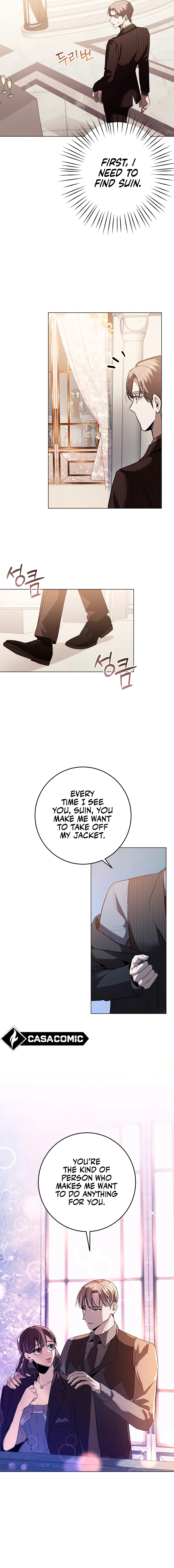 Next to Me, You Chapter 24 page 2