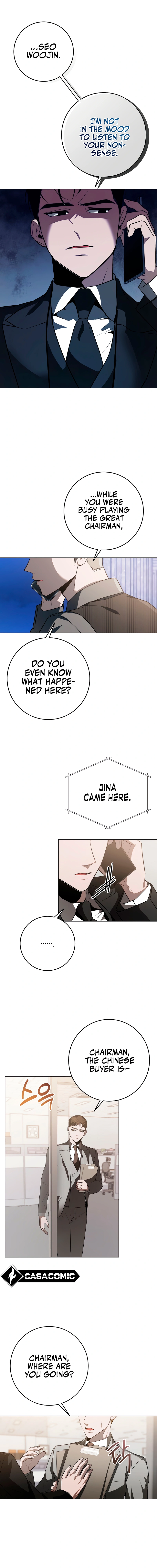 Next to Me, You Chapter 24 page 7