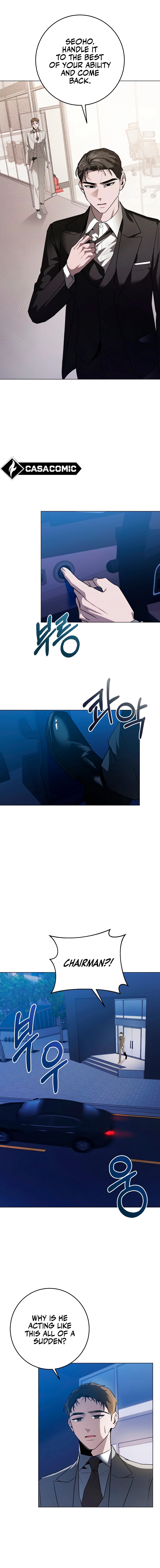 Next to Me, You Chapter 24 page 8