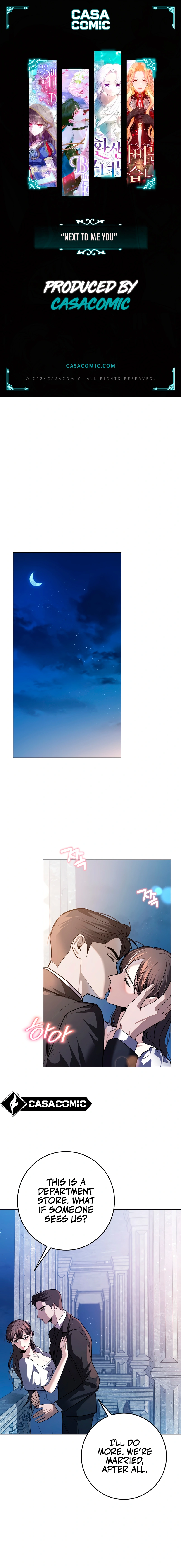 Next to Me, You Chapter 25 page 0