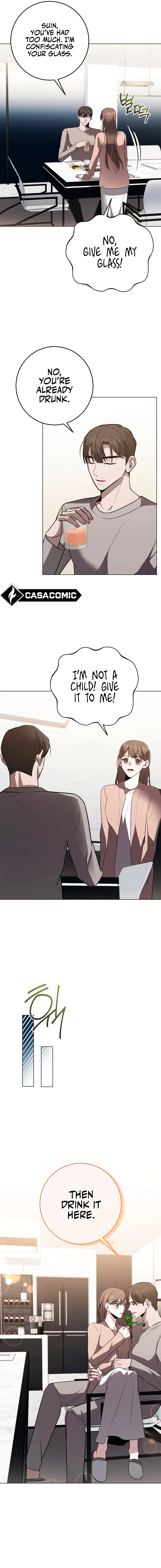 Next to Me, You Chapter 25 page 10