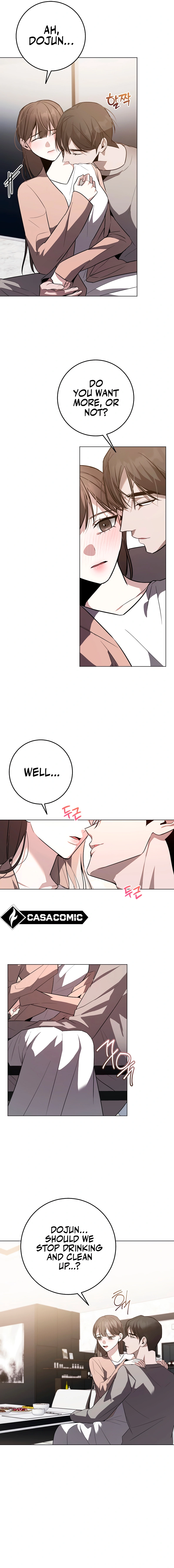 Next to Me, You Chapter 25 page 11