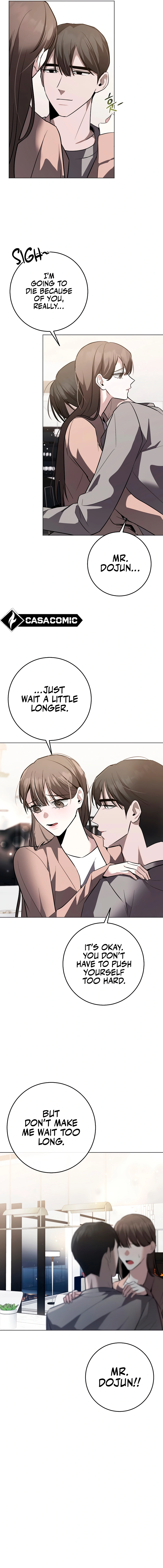 Next to Me, You Chapter 25 page 12