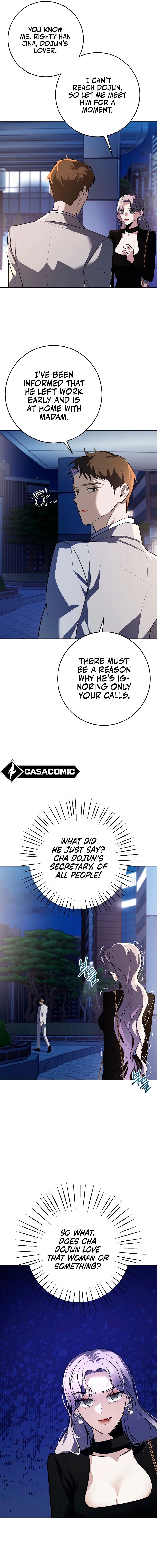 Next to Me, You Chapter 25 page 14