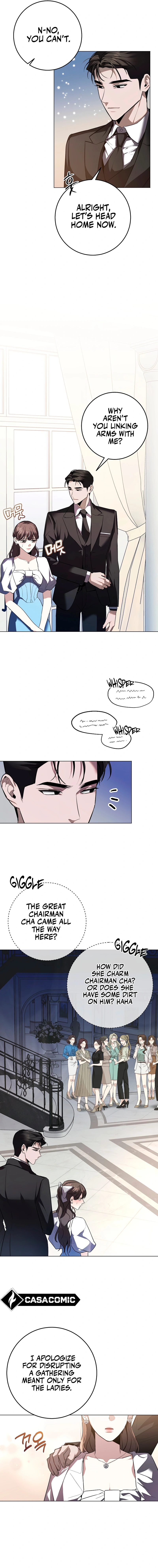 Next to Me, You Chapter 25 page 1
