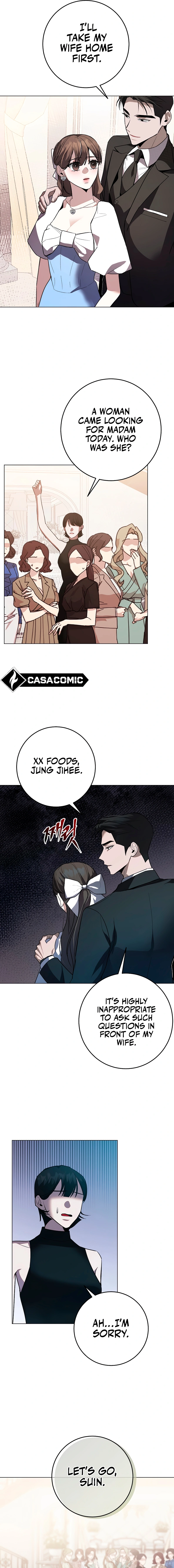 Next to Me, You Chapter 25 page 2