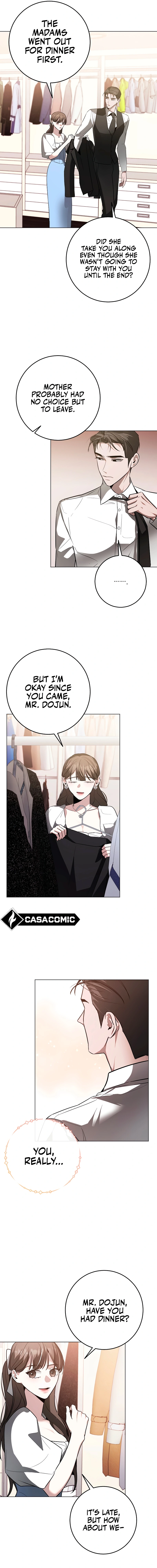 Next to Me, You Chapter 25 page 4