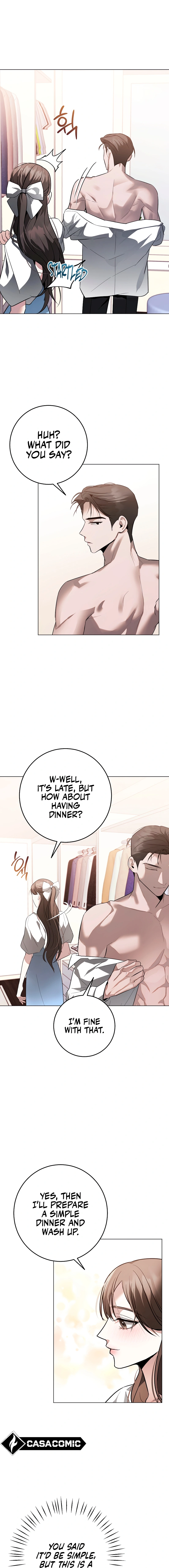 Next to Me, You Chapter 25 page 5