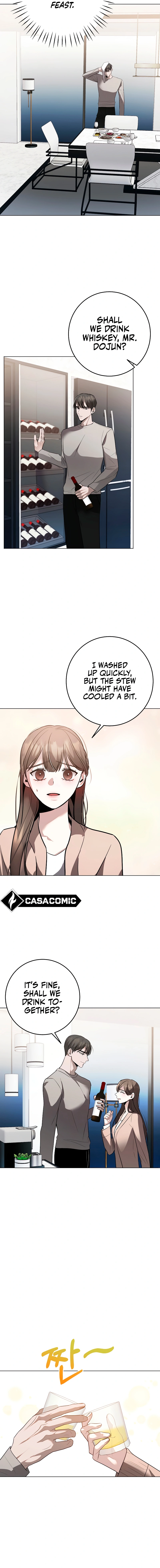 Next to Me, You Chapter 25 page 6