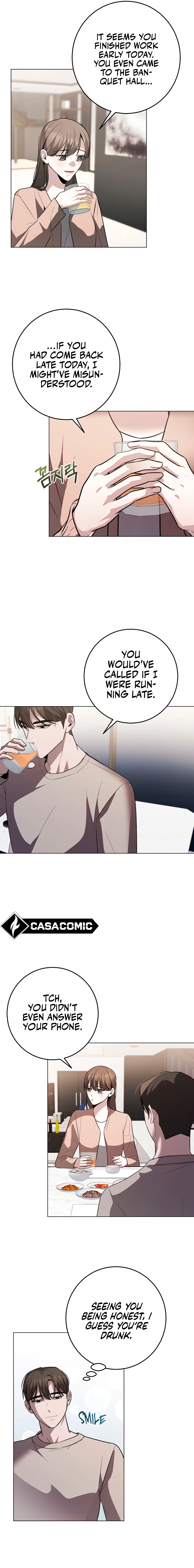 Next to Me, You Chapter 25 page 7