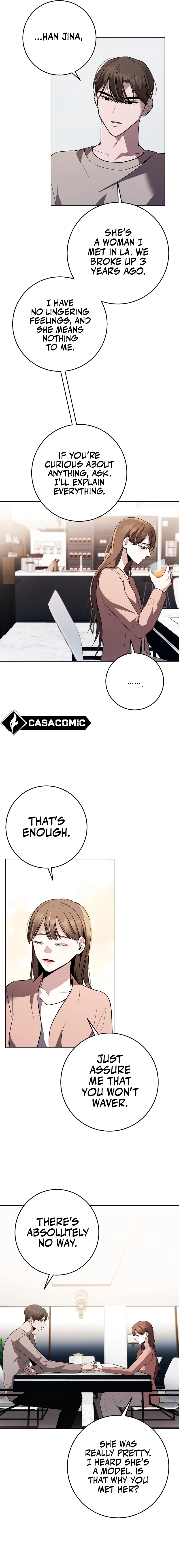 Next to Me, You Chapter 25 page 8