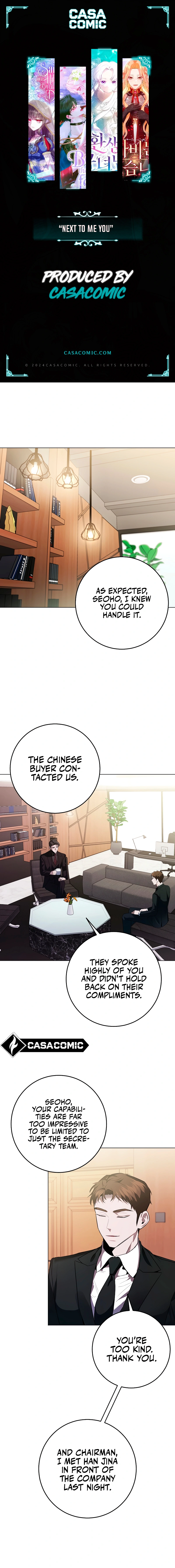 Next to Me, You Chapter 26 page 0