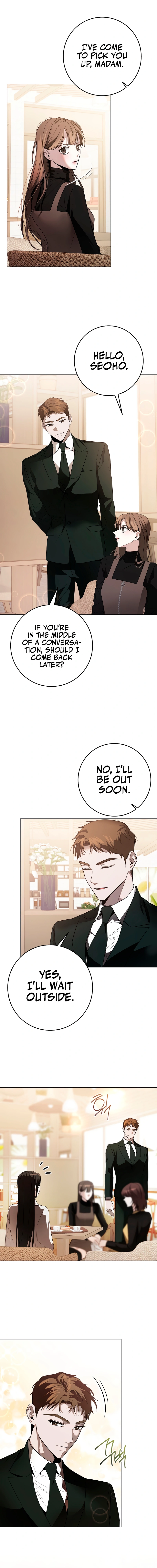 Next to Me, You Chapter 26 page 10