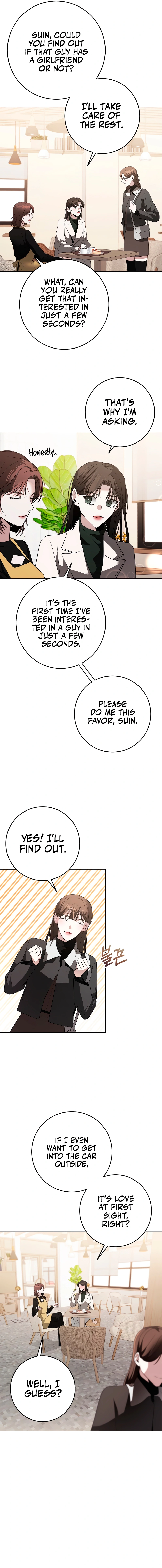 Next to Me, You Chapter 26 page 12